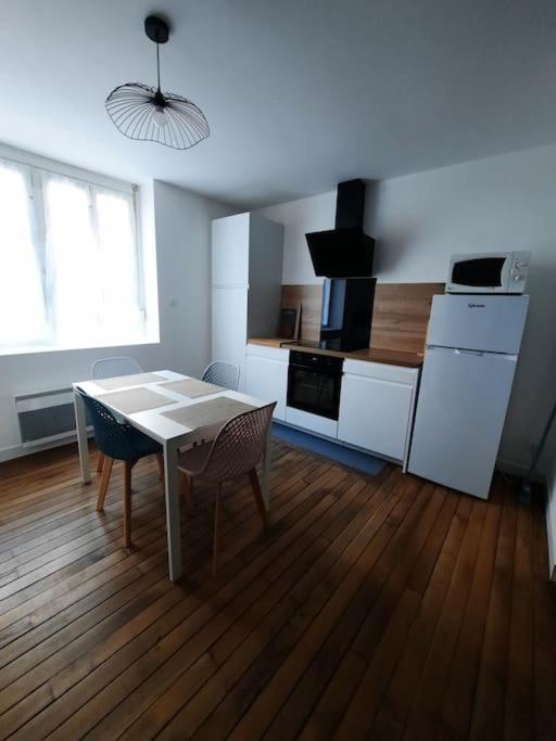 Appartement Calais Dış mekan fotoğraf