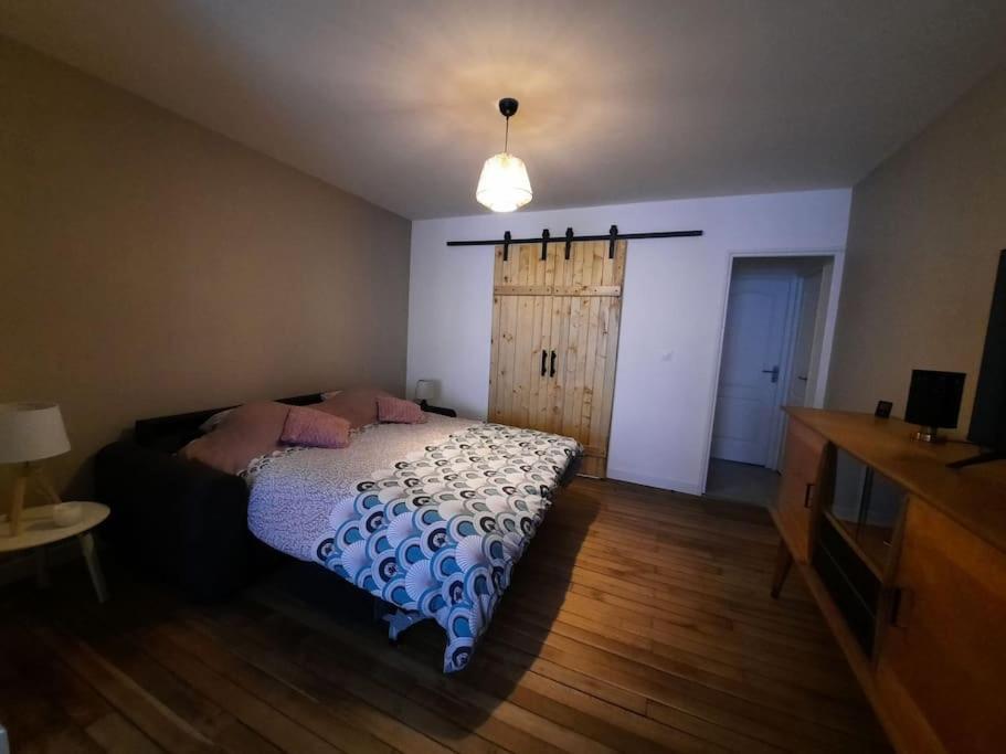 Appartement Calais Dış mekan fotoğraf