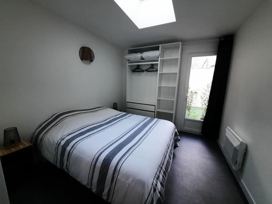 Appartement Calais Dış mekan fotoğraf