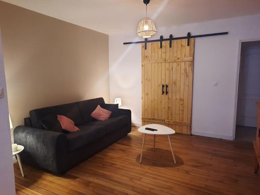 Appartement Calais Dış mekan fotoğraf